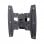 One For All WM 4221 Support TV mural inclinable 19"/42" Vesa 200X200 Max 50Kg
