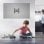 Support TV mural pivotant One For All WM 4251 19"/42" Vesa 200X200 Max 30Kg