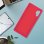 Avizar Funda de Silicona Semirrígida Mate Suave Fucsia para Samsung Galaxy Note 10 Plus