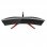 AOC AGON 3 AG353UCG écran plat de PC 88,9 cm (35") 3440 x 1440 pixels Quad HD LED Noir, Rouge