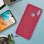 Avizar Funda de Silicona Semirrígida Suave Fucsia para Huawei Y6 2019/Honor 8A