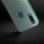 Avizar Funda de Silicona Semirrígida Suave Verde para Huawei Y6 2019/Honor 8A
