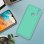 Avizar Funda de Silicona Semirrígida Suave Verde para Huawei Y6 2019/Honor 8A