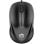 Rato HP com Fio 1200 DPI Ambidestro USB Tipo A Preto Compacto