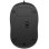 Rato HP com Fio 1200 DPI Ambidestro USB Tipo A Preto Compacto