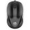 Rato HP com Fio 1200 DPI Ambidestro USB Tipo A Preto Compacto