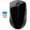 Maus HP 220 Kabellos 1300 DPI Schwarz Ambidextrous 3 Tasten