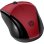 Rato HP 220 Sem Fios 1300 DPI Vermelho Ambidestro RF