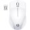 HP 220 Rato Sem Fios 1300DPI Branco