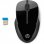 HP 250 Ratón  Inalámbrico 1600DPI Negro
