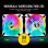 Corsair iCUE QL120 RGB PWM Triple Fan Kit Blanco con Lightning Node Core 120mm