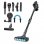Cecotec Conga Rockstar 500 Ultimate ErgoFlex Aspirador Vertical com Motor Digital 430W