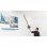 Cecotec Conga Rockstar 500 Ultimate ErgoWet Aspirador Vertical com Motor Digital 430W