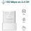 Adaptateur N150 sans fil Mercusys MW150US