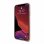Nueboo Funda Gel TPU Color Frame Rosa Dorado para iPhone 11 Pro Max