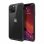 Nueboo Funda Gel TPU Color Frame Negra para iPhone 11 Pro Max