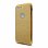 Nueboo Funda Star Light Amarilla para iPhone 7/8 Plus