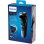 Rasoio Elettrico Viso Philips Shaver Series 3000 S3133/51 Senza Filo 60min Funzionamento a Umido 3 Testine Ricarica Rapida