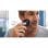 Philips 3000 series S3133/51 Herrenrasierapparat Rotationstrasierer Trimmer Schwarz, Blau