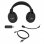 HyperX Cloud Flight S Headset Sem Fios Gaming 7.1 Preto