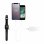 Nueboo Cable USB + 2x 8 Pin con Cargador para Apple Watch Blanco