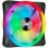 Corsair iCUE QL140 RGB PWM Single Pack Negro 140 mm