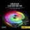 Corsair iCUE QL140 RGB PWM Dual Fan con Lighting Node Core Negro 140mm