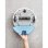 Aspirador Robô com Mopa Rowenta Explorer RR7747WH Navegação Laser 3 Níveis Potência Controlo por Voz Para Alérgicos