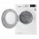 LG RC80U2AV4D Secadora Bomba de Calor Carga Frontal 8Kg A+++ Blanco