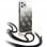 Guess Funda con Colgante Negra para Apple iPhone 11 Pro Max