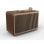 Philips TAVS300 Coluna Bluetooth Vintage Bronze