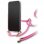 Guess Funda con Colgante Rosa para Apple iPhone 11 Pro