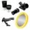 Bresser Optics TAURUS 90/900 NG Réfracteur 675x Charbon