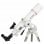 Bresser Messier AR-80/640 AZ Nano Telescopio Refractor Compacto