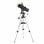 Bresser Pluto 114/500 EQ Telescópio Reflector com Adaptador para Smartphone