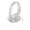 Philips Bass Plus SHL3075 Auriculares Con Micrófono Blancos