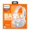 Philips Bass Plus Auriculares Wireless Blancos
