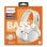 Philips Bass Plus SHB3175 Auricular Bluetooth Blancos