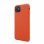 Nueboo Funda Soft Naranja para iPhone 11
