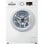 Haier HW100-1211N Lavadora de Carga Frontal 10Kg A+++ Blanco
