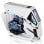 Thermaltake AH T600 Snow Cristal Templado USB 3.0