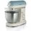 Ariete 1588 robot da cucina 2400 W 5,5 L Blu, Bianco