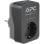 APC Essential SurgeArrest Protección contra Sobretensiones 1 Toma 2 USB 230V Negro