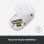 Logitech Pebble Mouse Wireless con Bluetooth Nero