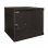 WP WPN-RWA-09604-B rack 9U Da parete Nero