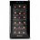 Orbegozo VT 1860 Vinoteca 18 Botellas 52L Negra
