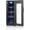 Orbegozo VT 415 Vinoteca 4 Botellas 13L Negro