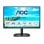 AOC B2 24B2XH Monitor PC 60,5 cm (23.8") 1920 x 1080 Pixel Full HD LED Nero