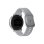 Samsung Galaxy Watch Active Bluetooth GPS NFC 40mm Super AMOLED Prata Resistente à água 5ATM