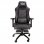 Talius Konda Silla Gaming Carbono Negra/Roja